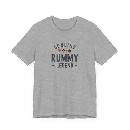 Rummy Legend Unisex Tee