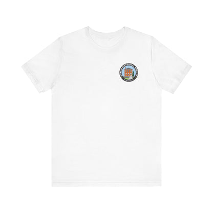 Men's/Unisex Volunteer Logo Tee