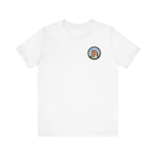 Men's/Unisex Volunteer Logo Tee