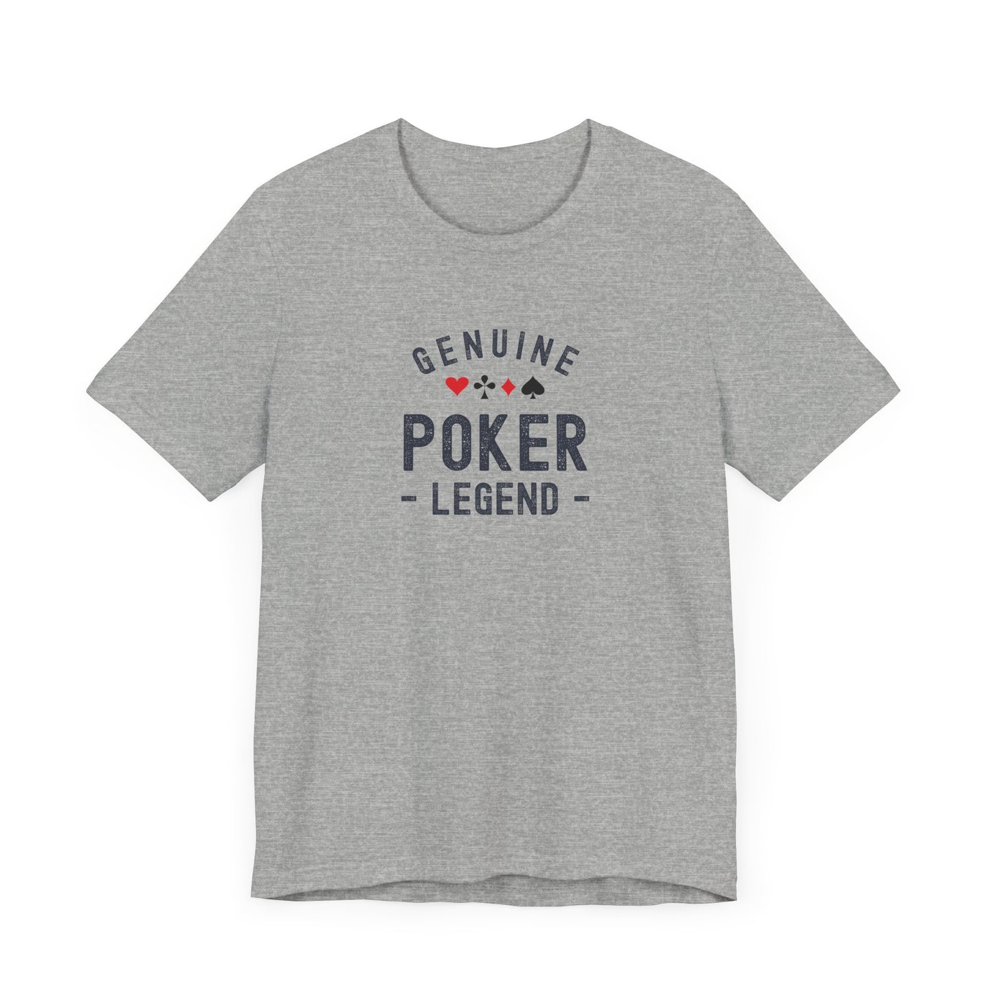 Poker Legend Unisex Tee