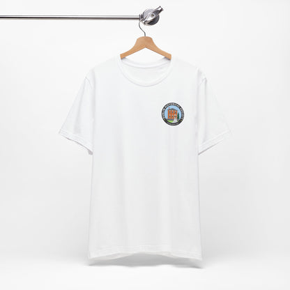 Men's/Unisex Volunteer Logo Tee