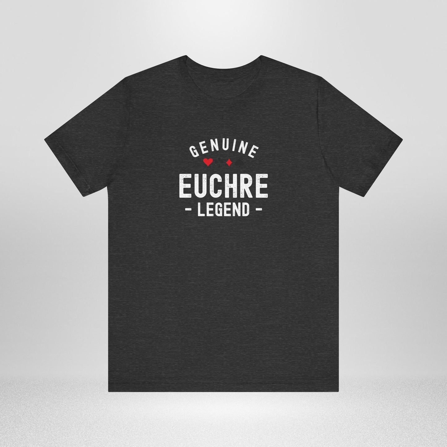 Euchre Legend Unisex Tee