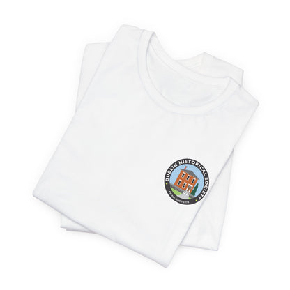 Men's/Unisex Volunteer Logo Tee