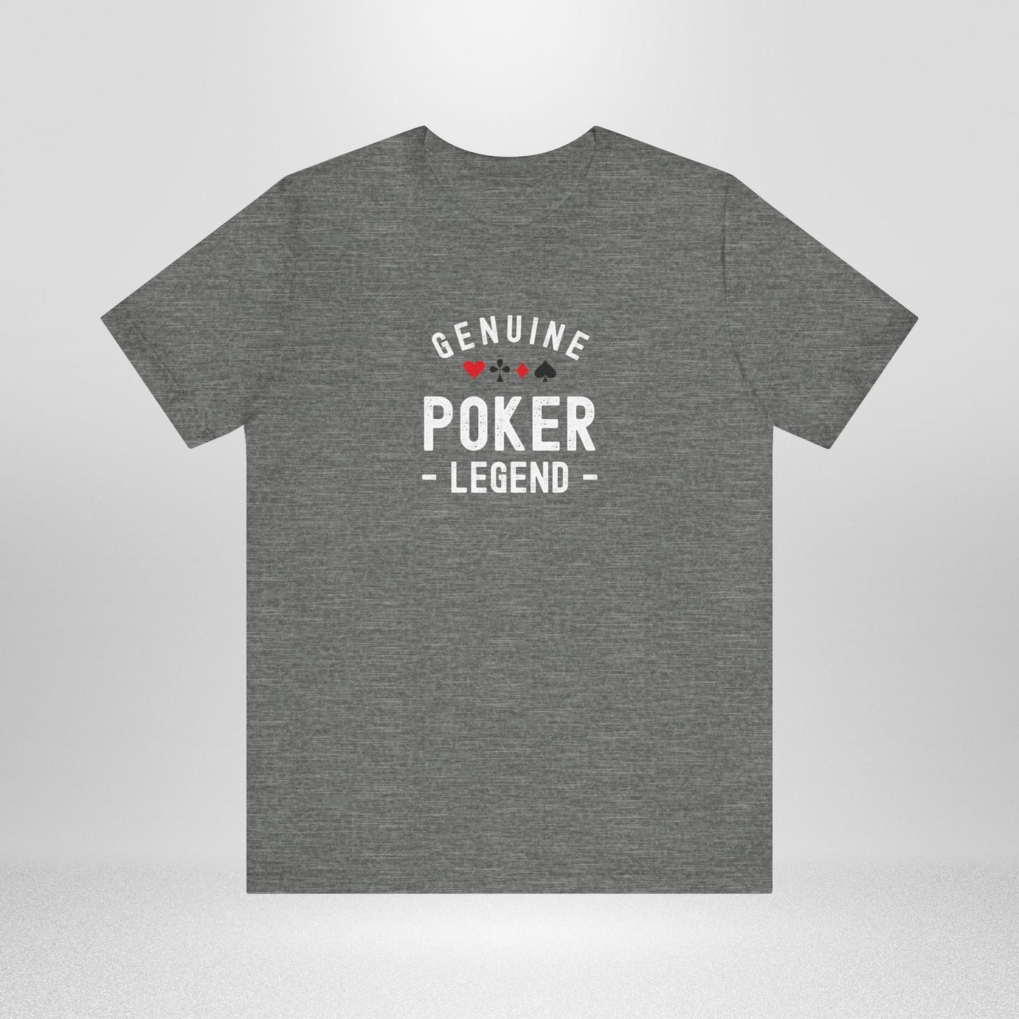 Poker Legend Unisex Tee