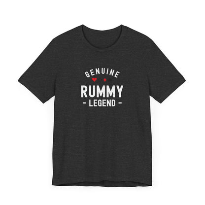 Rummy Legend Unisex Tee