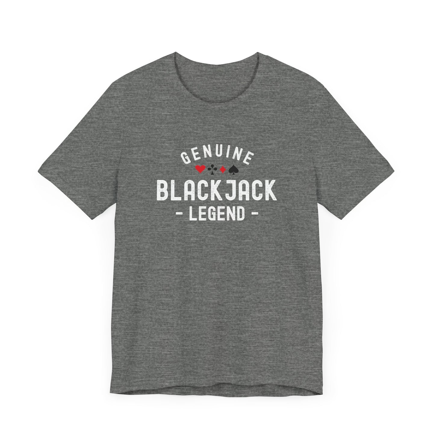 Blackjack Legend Unisex Tee