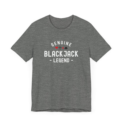 Blackjack Legend Unisex Tee