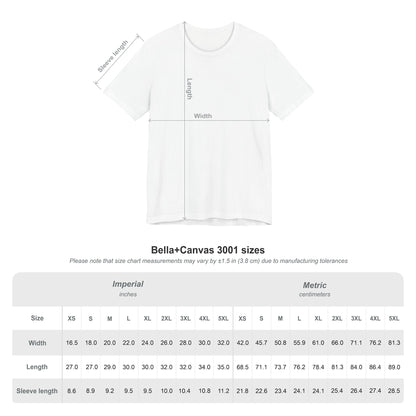 Men's/Unisex Volunteer Logo Tee