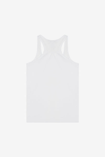Dancing Daves Flowy Racerback Tank