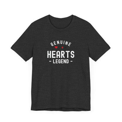 Hearts Legend Unisex Tee