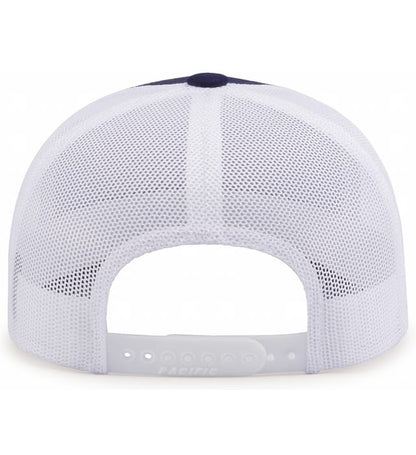 Irish-ish 5-Panel Trucker Hat