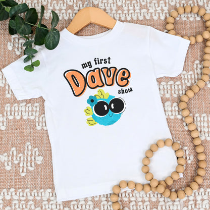 My First Dave Show - Big Eyed Fish