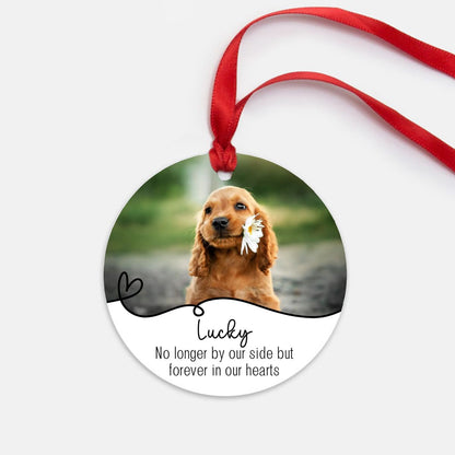 Personalized Pet Memorial Ornament