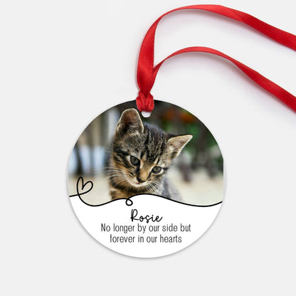 Personalized Pet Memorial Ornament